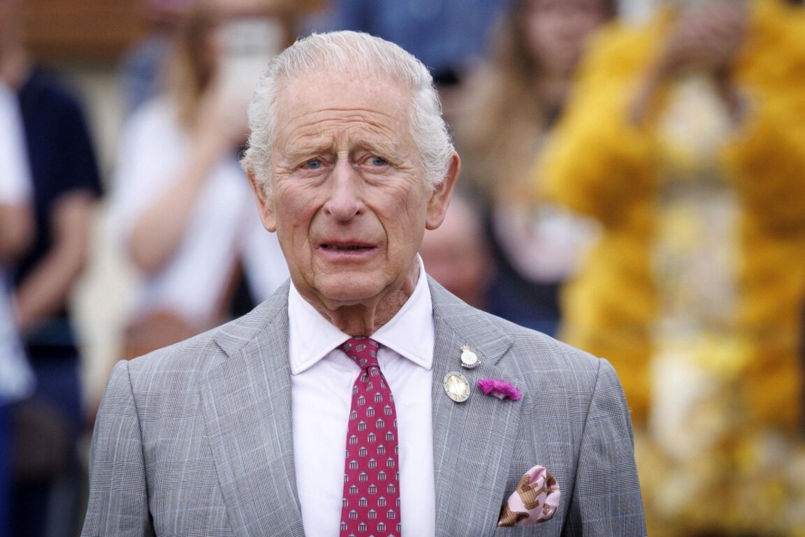 Британският крал Чарлз III