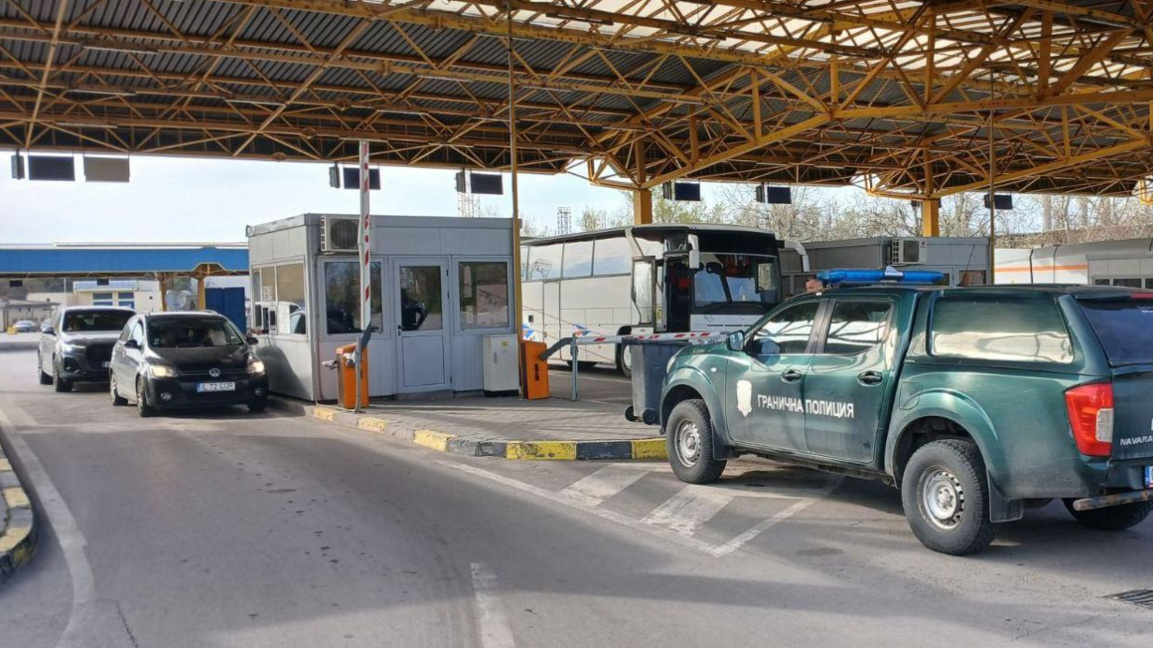 Normal traffic at the borders with Greece, North Macedonia, Serbia and Romania