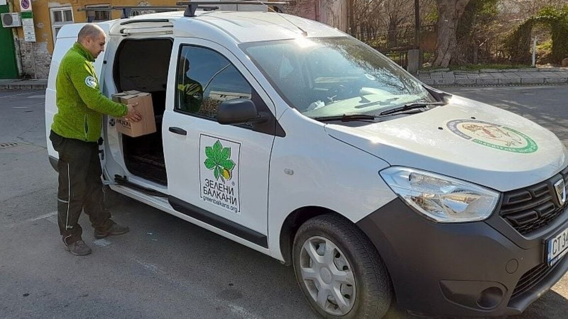 снимката е илюстративна