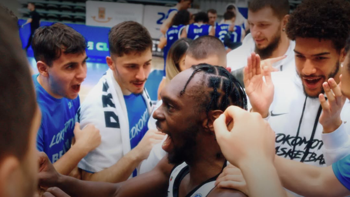 БК "Локомотив" с втори успех във ФИБА Къп
