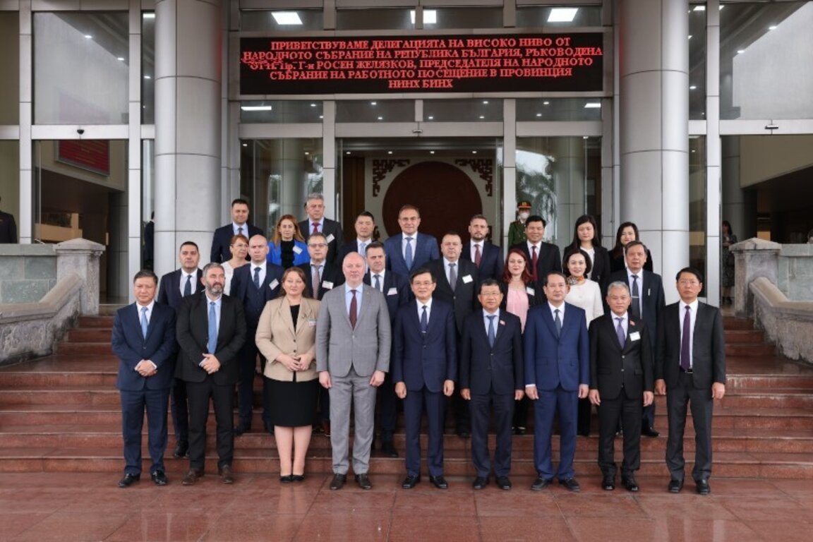 Bulgaria și Vietnam caută oportunități de extindere a cooperării
