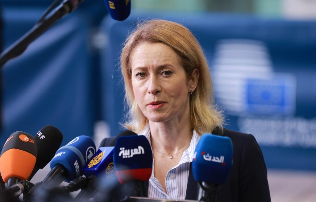 Кая Калас: Европа осъжда ликвидирането от Израел на журналисти от "Ал Джазира"