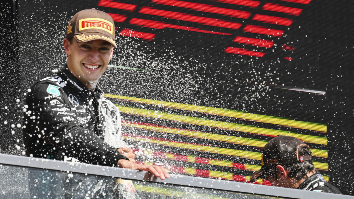 Джордж Ръсел