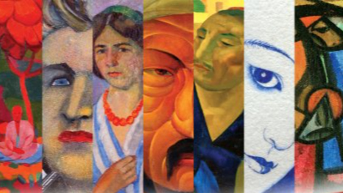 От днес музеят в узбекистанския град Нукус представя изложба с произведения на изкуството, забранявани по времето на комунизма.