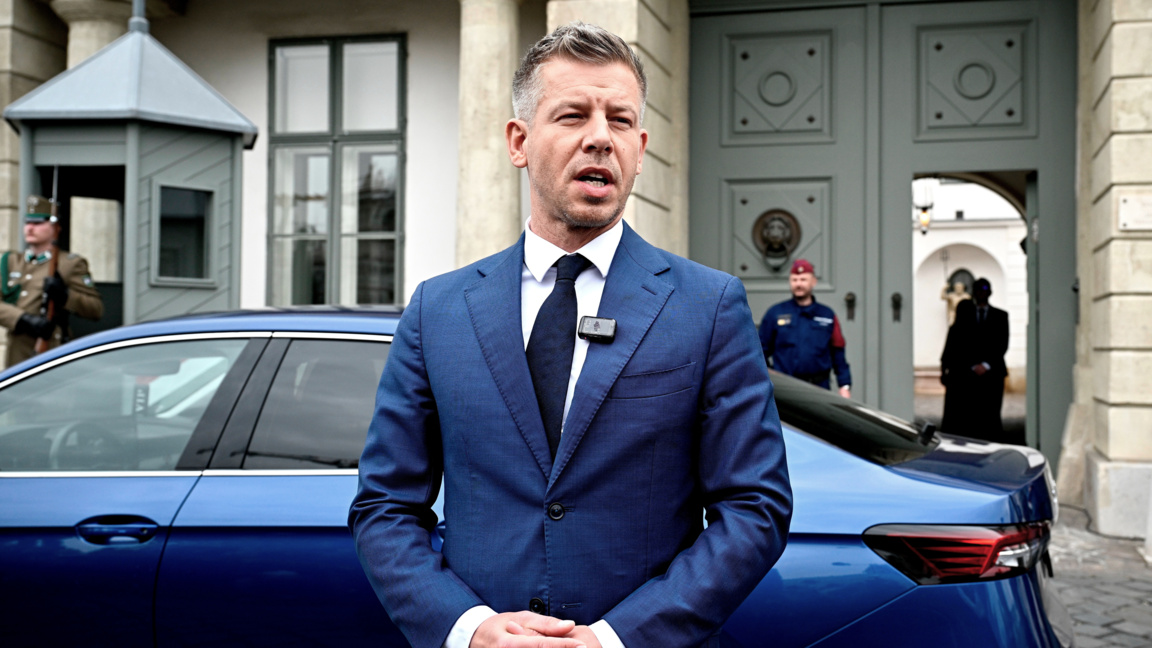 Петер Мадяр