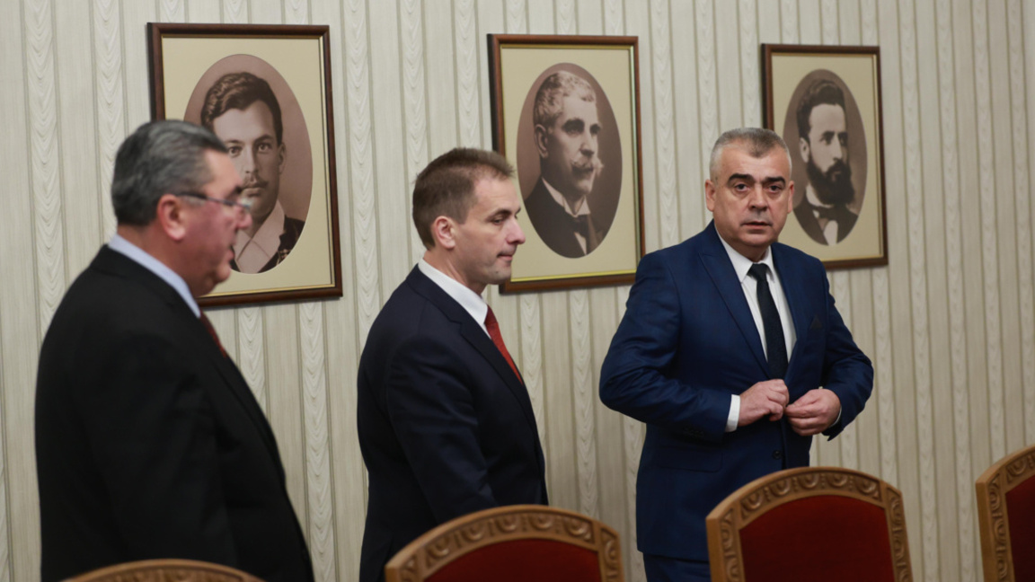 Отиваме на избори, АПС върна неизпълнен третия мандат