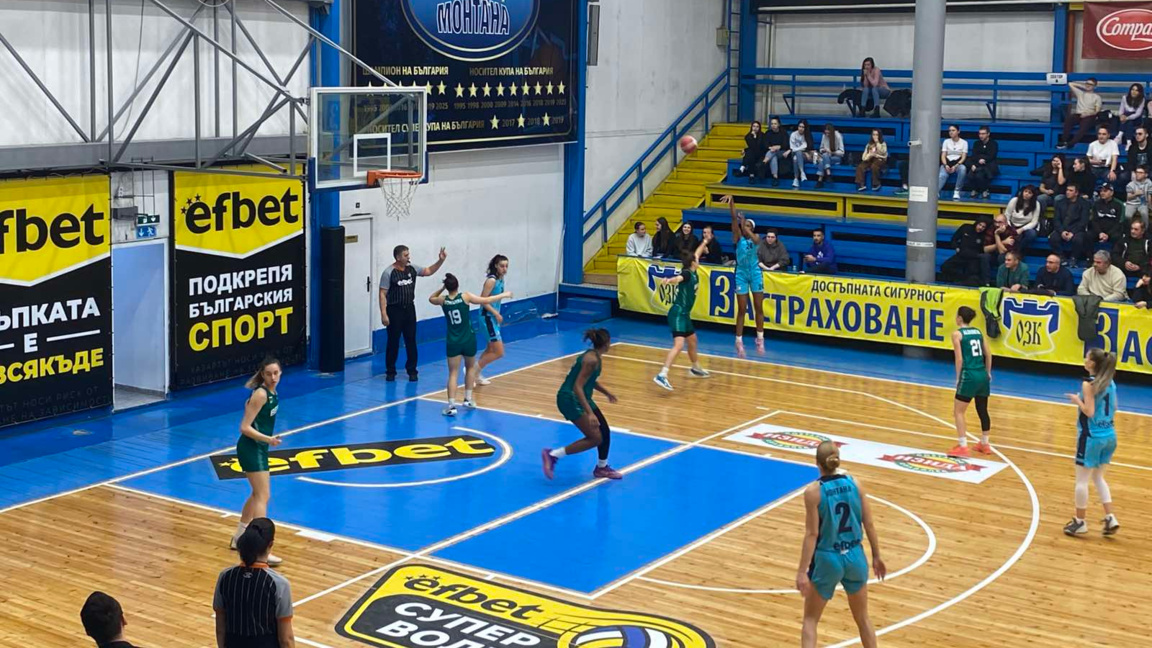 "Монтана" отново не се даде на "Рилски с...