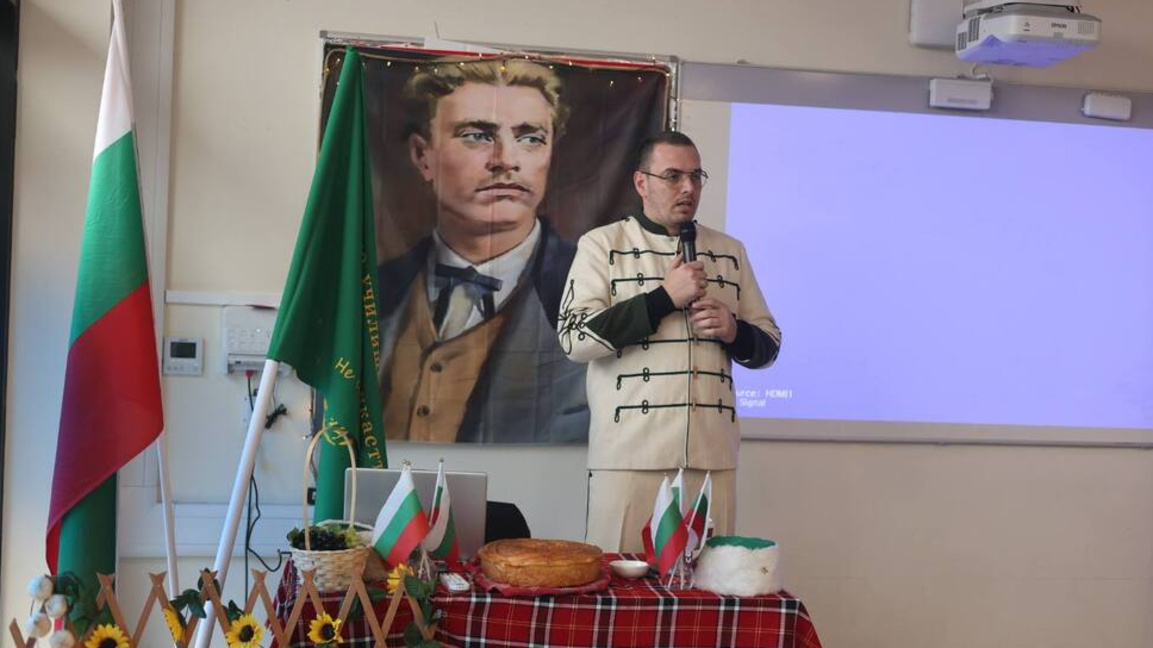 Пред портрета на Апостола трябва да се смирим и да поискаме прошка