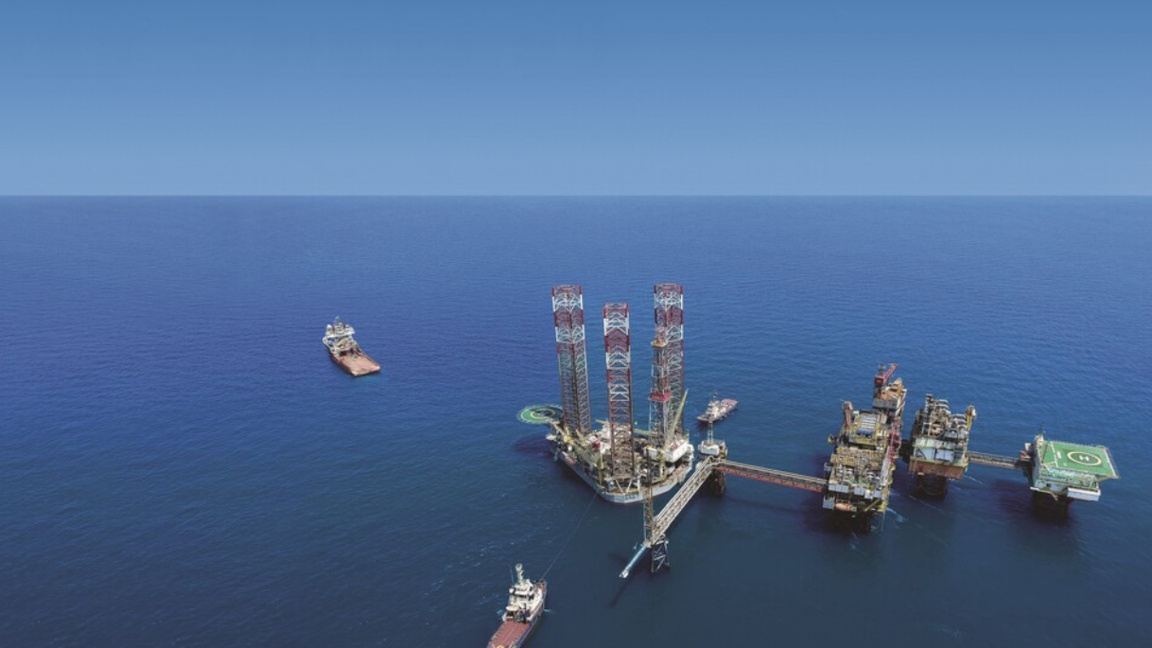 The first gas exploratory well in the Bulgarian Black Sea turned out to be “dry”
