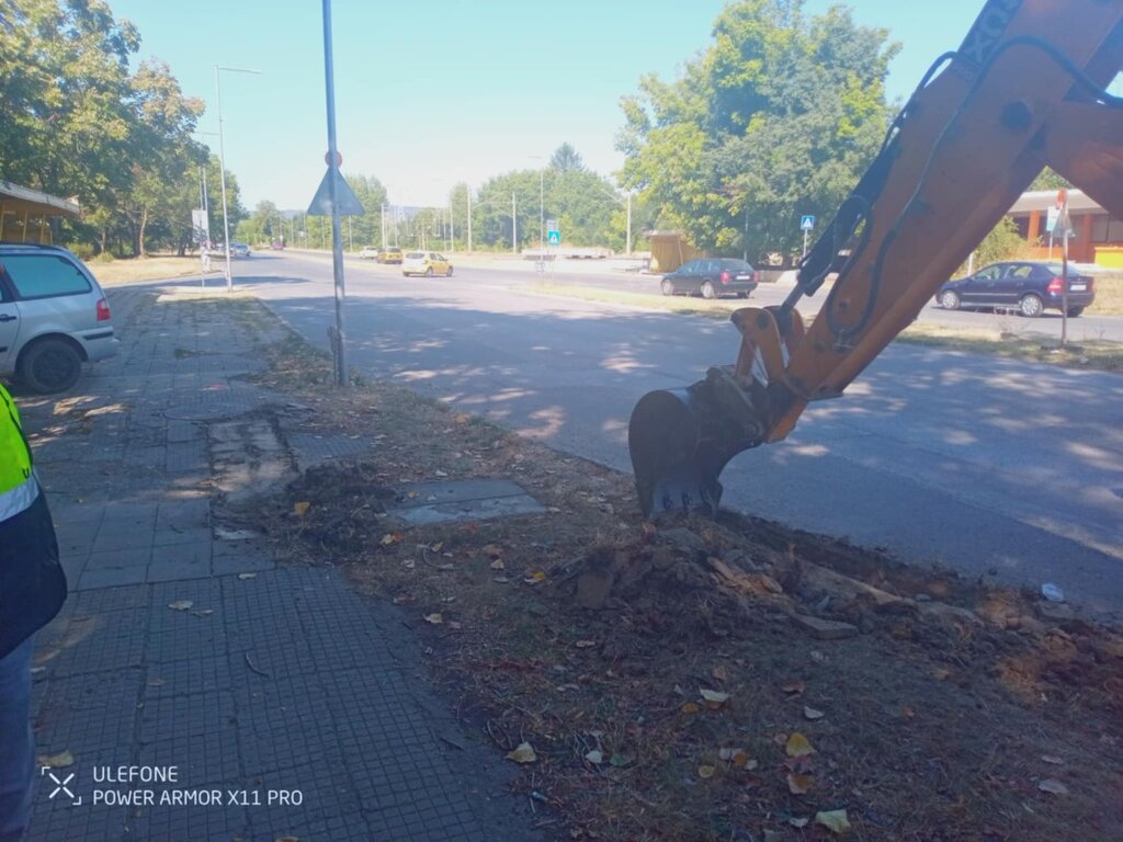 Мащабни ремонти в Шумен