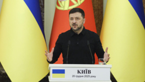Зеленски: Ще организираме избори, ако има двумесечно пълно прекратяване на огъня
