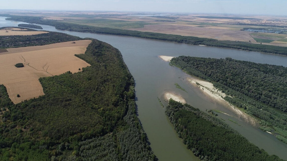 Tuna Nehri’ne baraj ve elektrik santrali inşa etme fikri tekrar gündemde