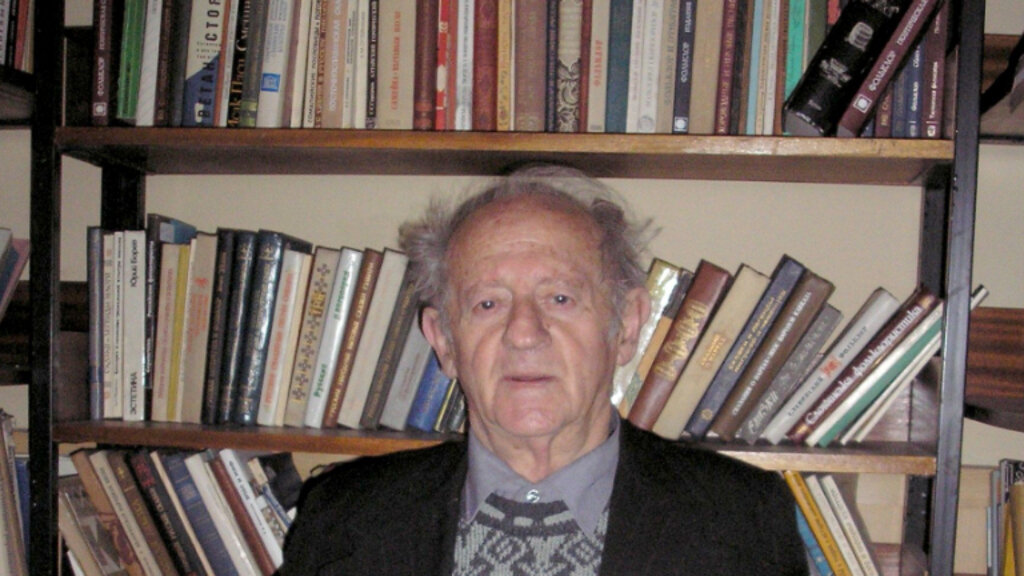 Акад. Николај Кауфман