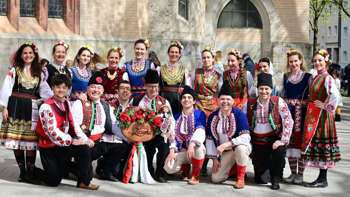 Ensemble „Lasarka“