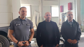 Заловените наркотици на ГКПП "Лесово": Транзитен трафик през България