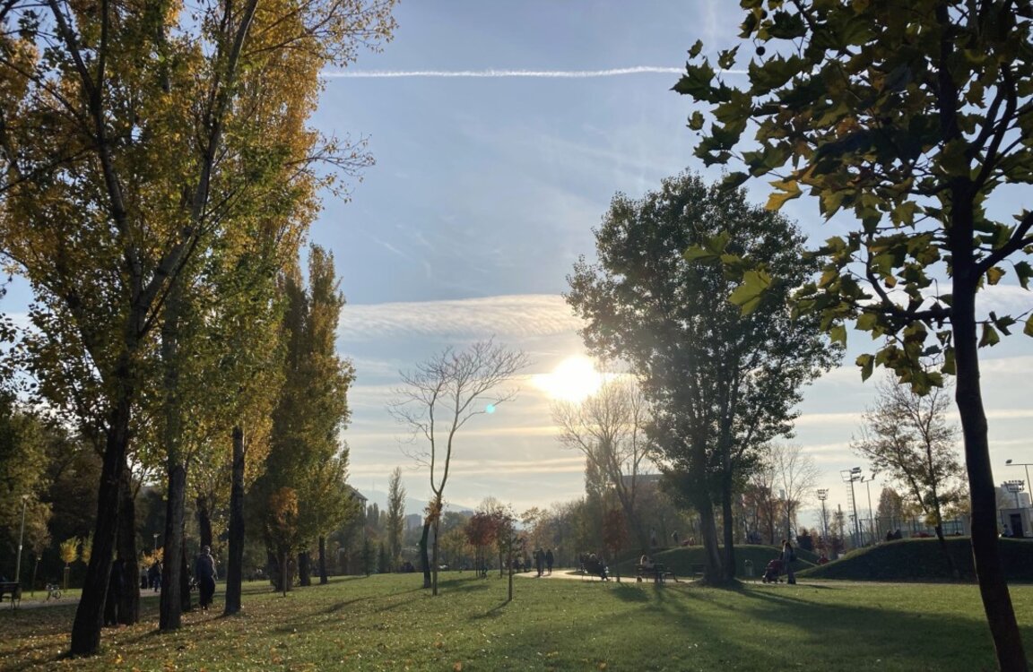Слънчево време