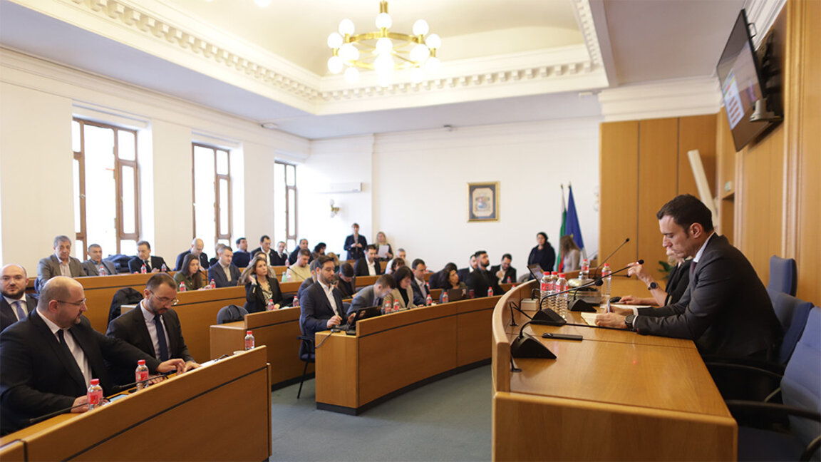 Sofia City Council fails to elect chairman for more than a month