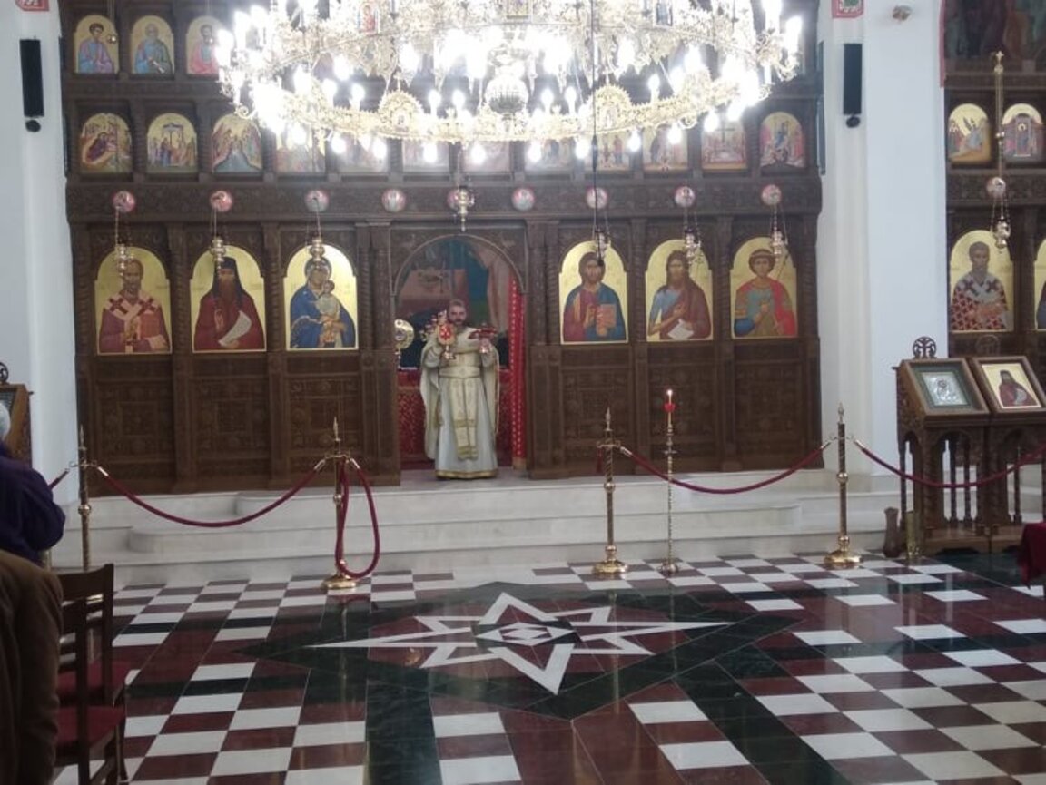 „Св.вмчк Прокопий Варненски“