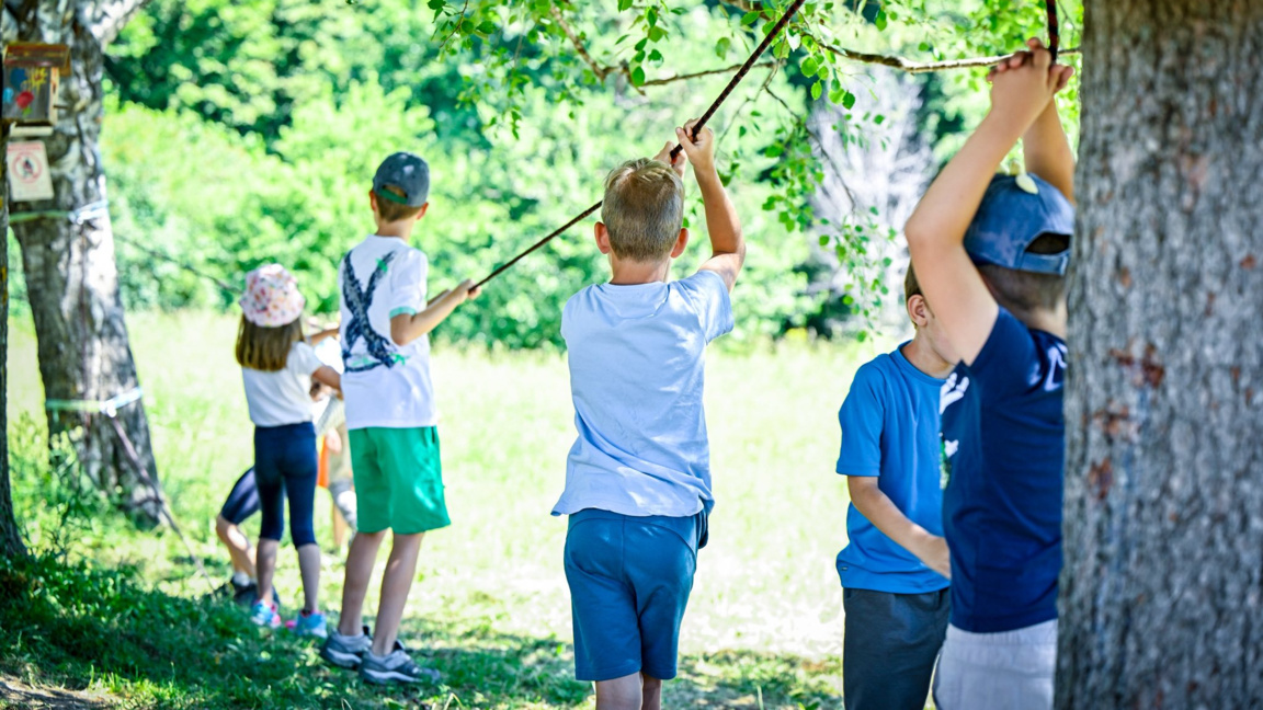 Витоша става класна стая на открито за децата на София