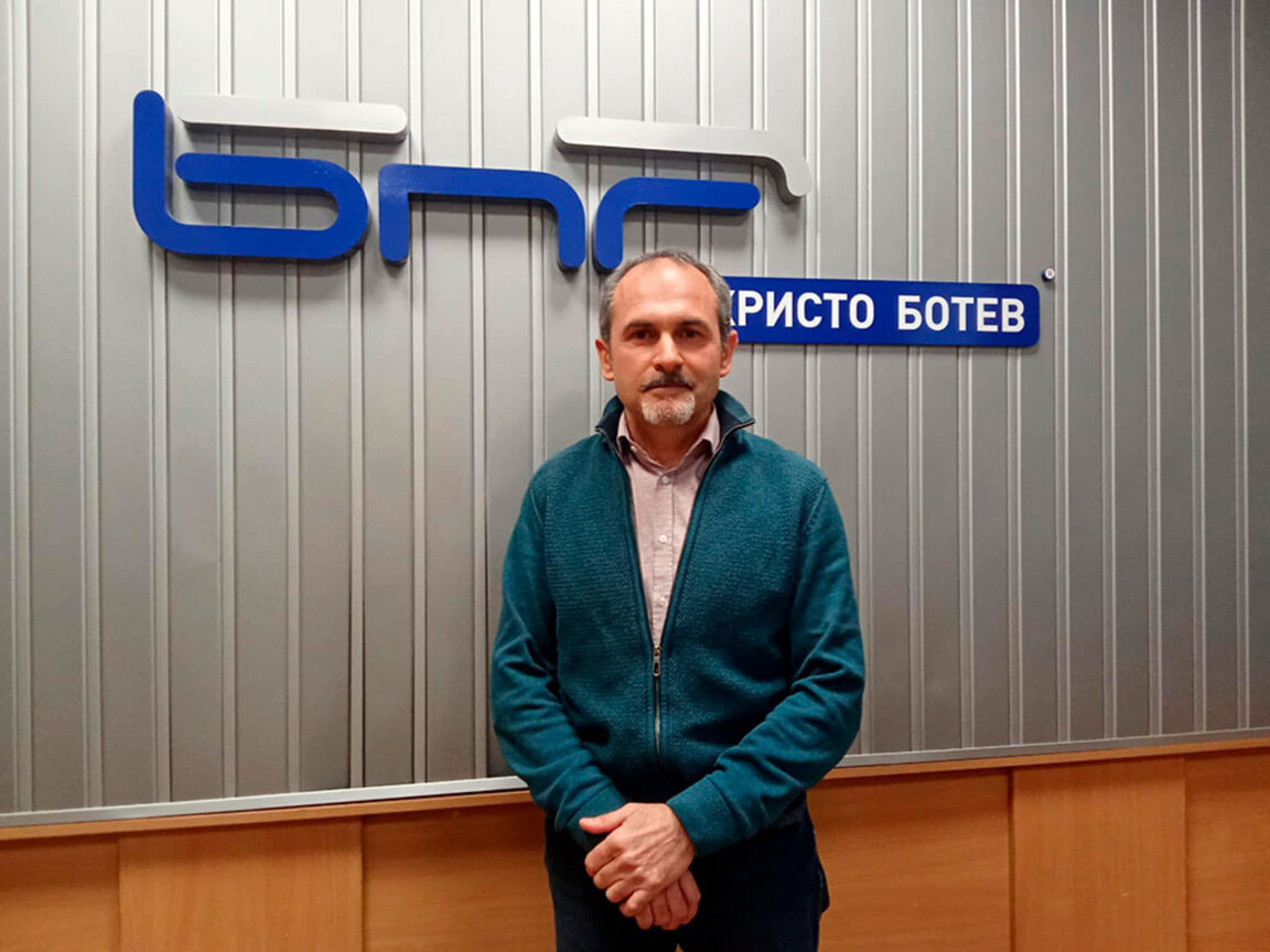 Съдия Владимир Вълков