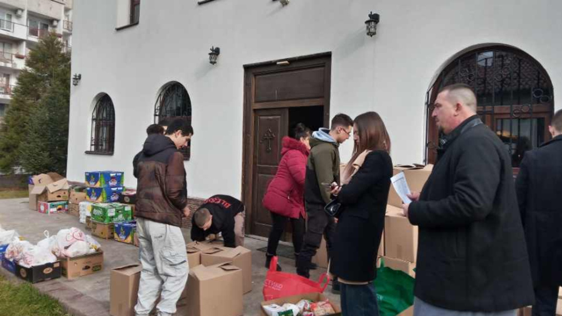 Започна кампанията "Подай ръка за Рождество Христово” в Кюстендил