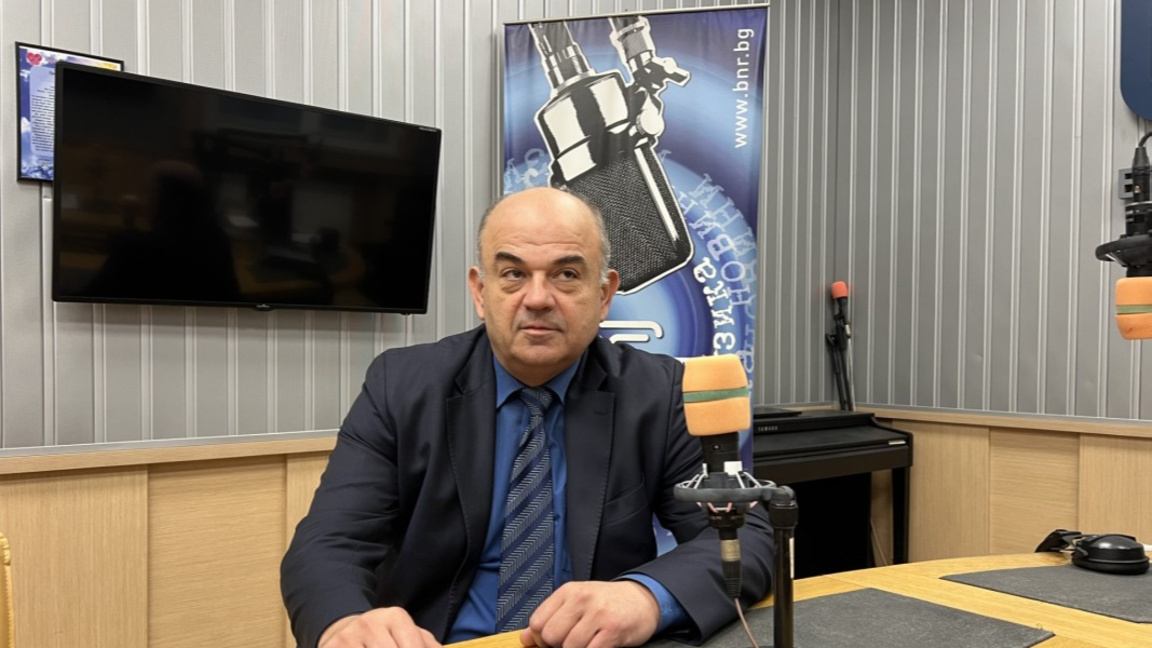 Владимир Иванов, председател на Държавната комисия по стоковите борси и тържищата