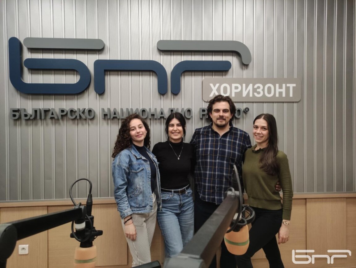 Аида Пипоян, Мария Николова, Моника Макавеева и Антонио Дачовски