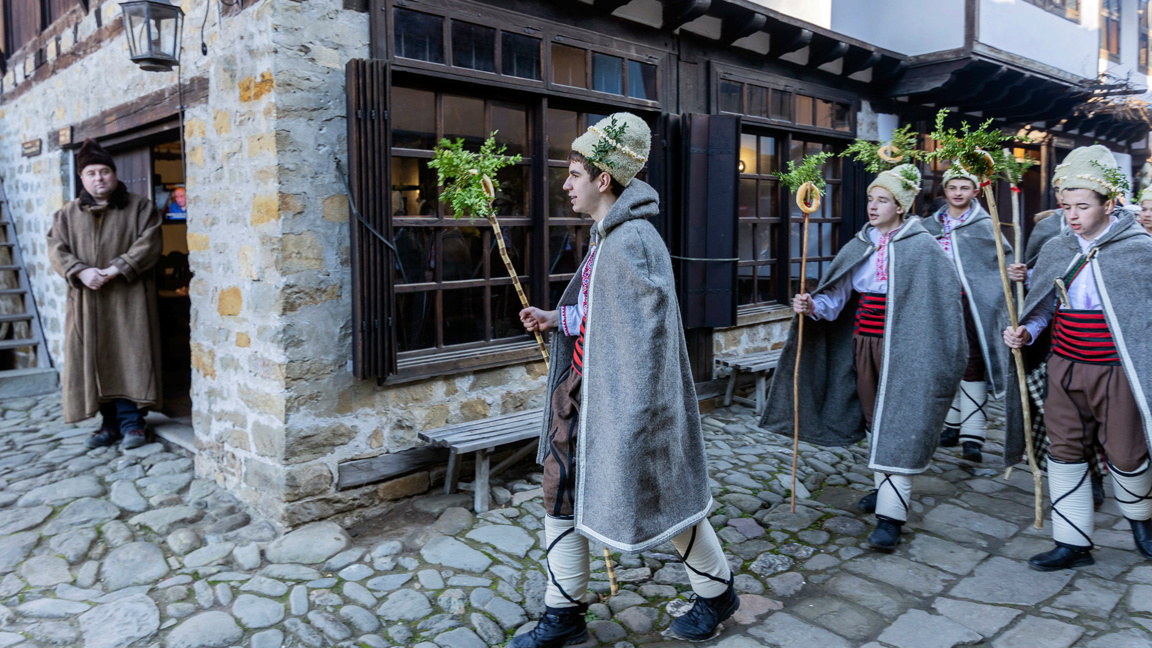  Добар час, добар сусрет, добра година ...