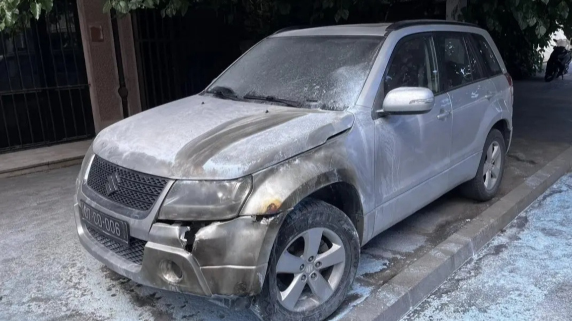 Ambasada bullgare pyet pse policia e Shkupit mbeti pasive gjatë zjarrvënies