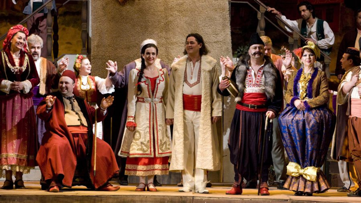 Old Time Bulgarians – Bulgaria's most performed operetta