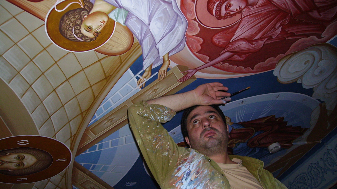 В основата на Разпятието е кръстът, който има дълбок символизъм