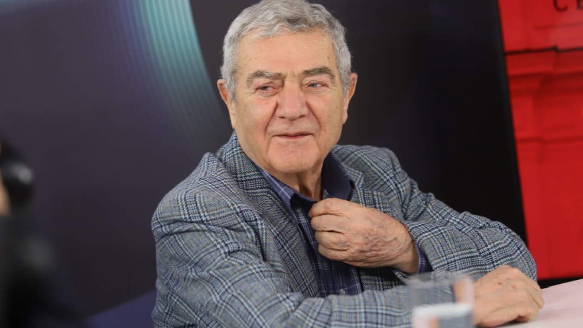 Стефан Цанев
