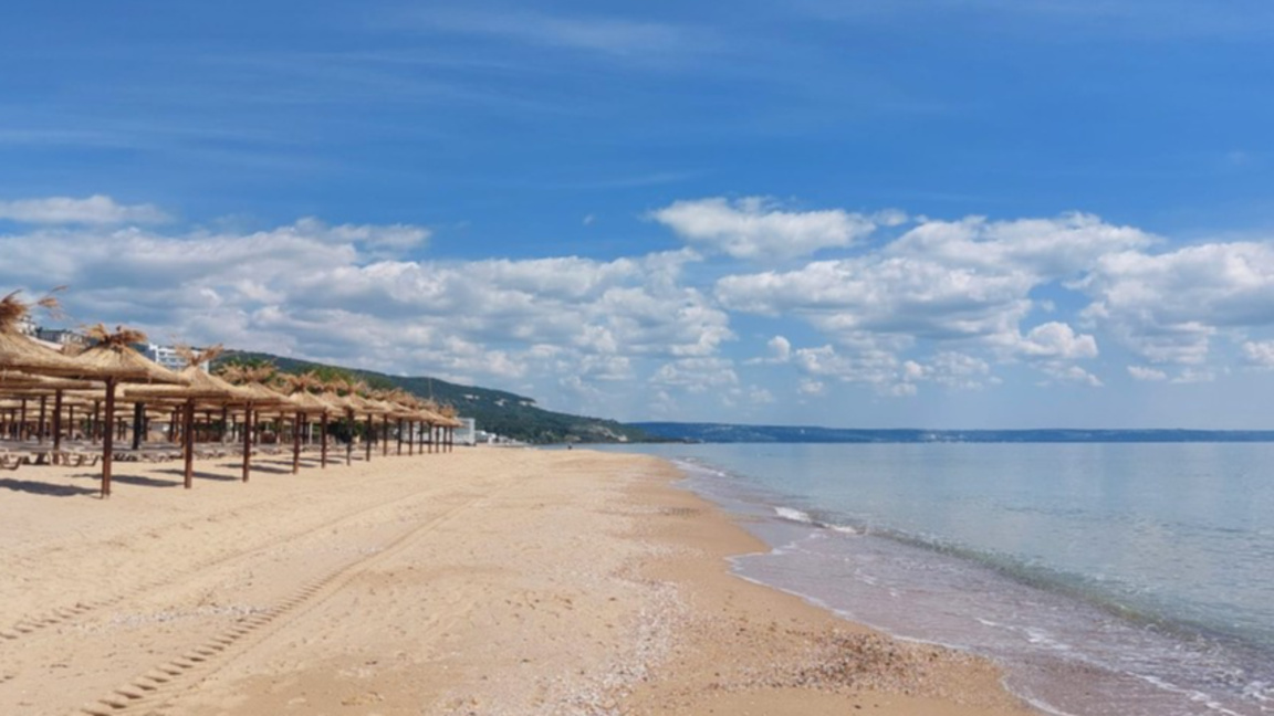 Златни пясъци