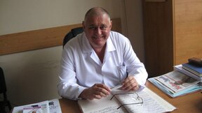 Златимир Коларов – лекарят с душа на артист