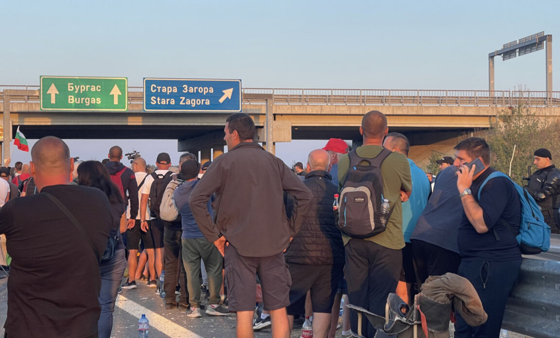 Οι ανθρακορύχοι ξανά σε εθνική διαδήλωση