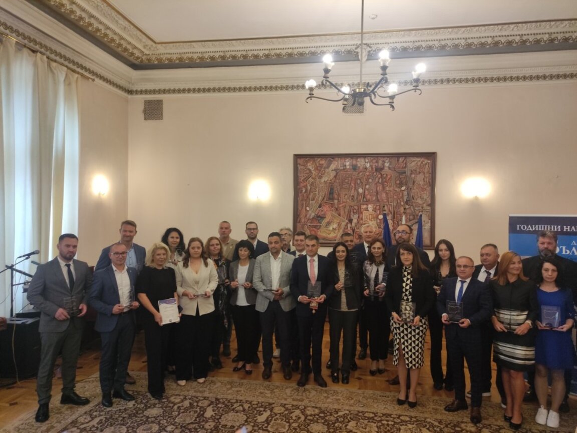 БНР получи наградата на списание "Дестинация България" за популяризиране на българския туризъм