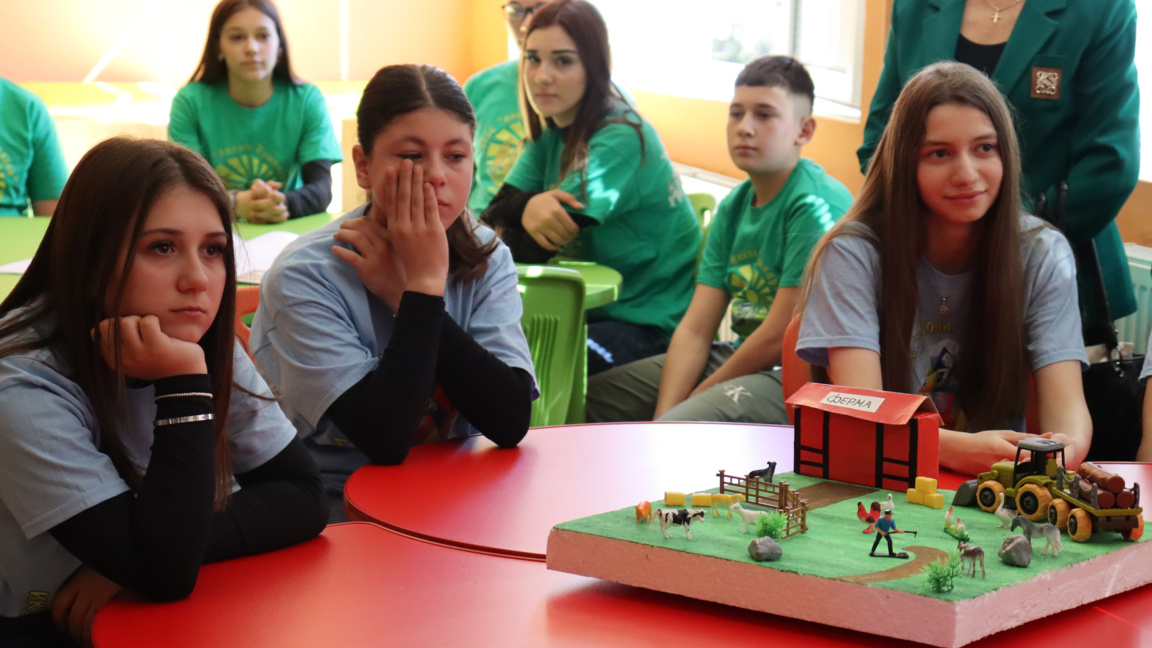 Нов STEM център в Попово