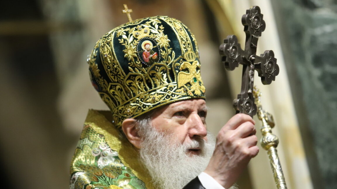 Bulgaria acompañó al patriarca Neófito en su último camino en este mundo
