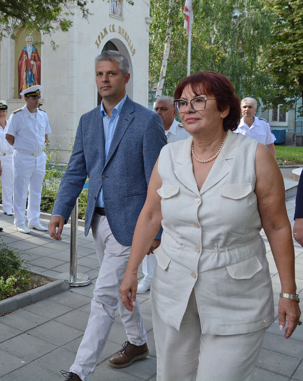 Връчиха дипломите на студенти от ВВМУ-Варна