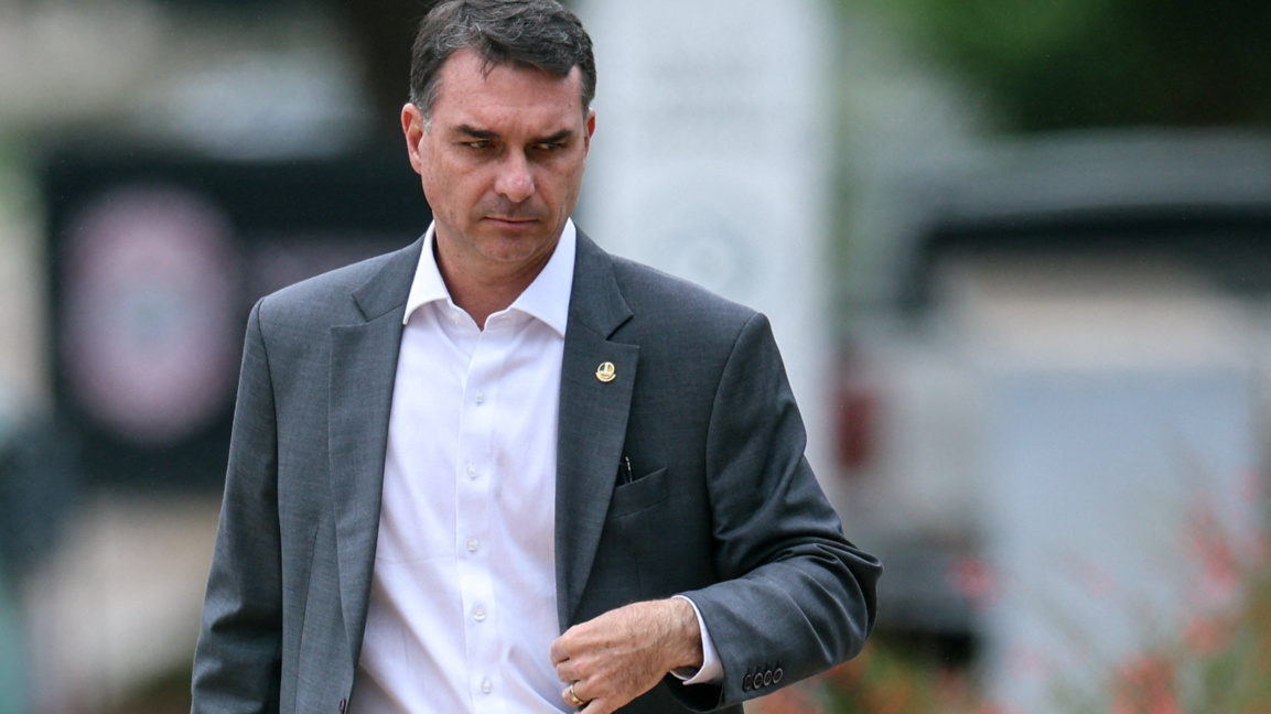 Флавио Болсонаро