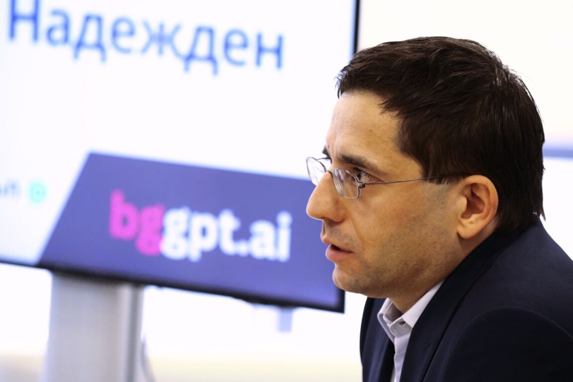 Проф. Мартин Вечев, научен директор на INSAIT