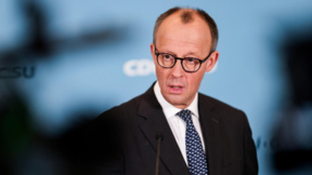 Германският канцлер обеща план за защита от рекордните цени на горивата