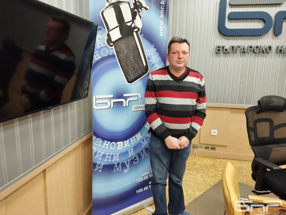 Николай Владимиров