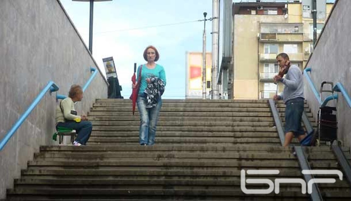 СОС одобри мерки за подобряване достъпността на пешеходните подлези