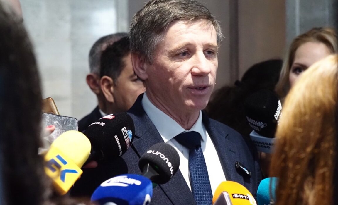 Николай Дренчев