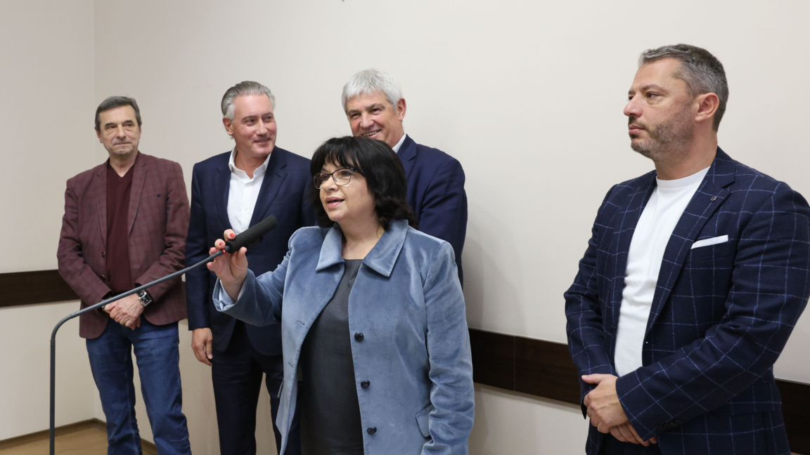 Петкова: Съгласие за Бюджет 2026 ще бъде постигнато следващата седмица