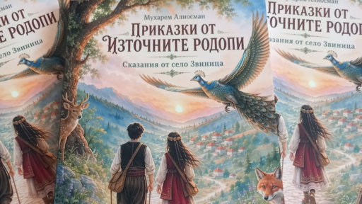 Мухарем Алиосман вдъхва нов живот на хилядолетни родопски приказки