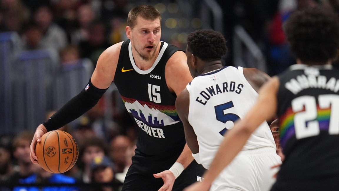 Никола Йокич