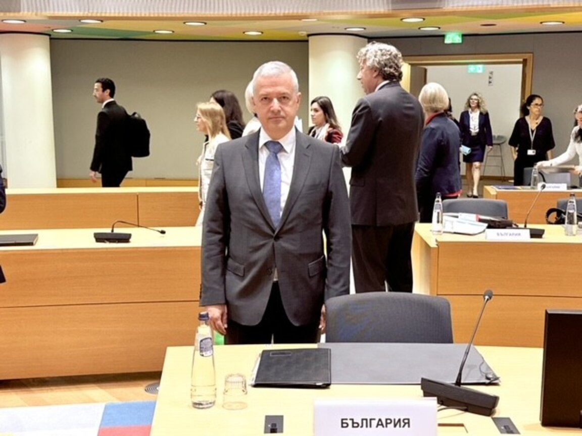 Bulgaristan’dan AB'nin Üsküp'e reformlar konusunda güçlü mesaj göndermesi talebi