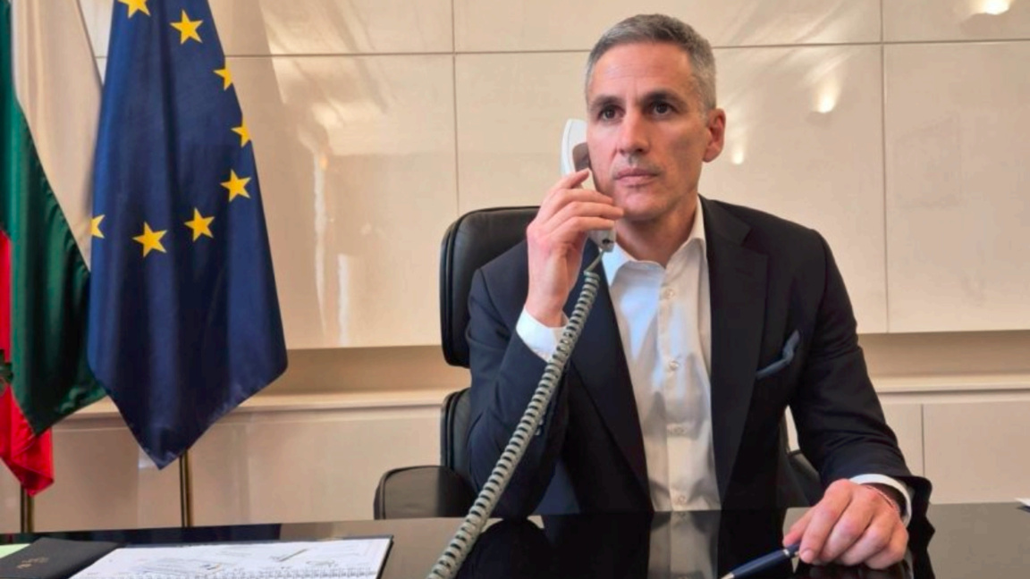 Entretien Andrey Gurov - Marco Rubio sur...